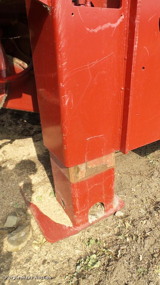 image for item DA6757 Morbark waste recycler