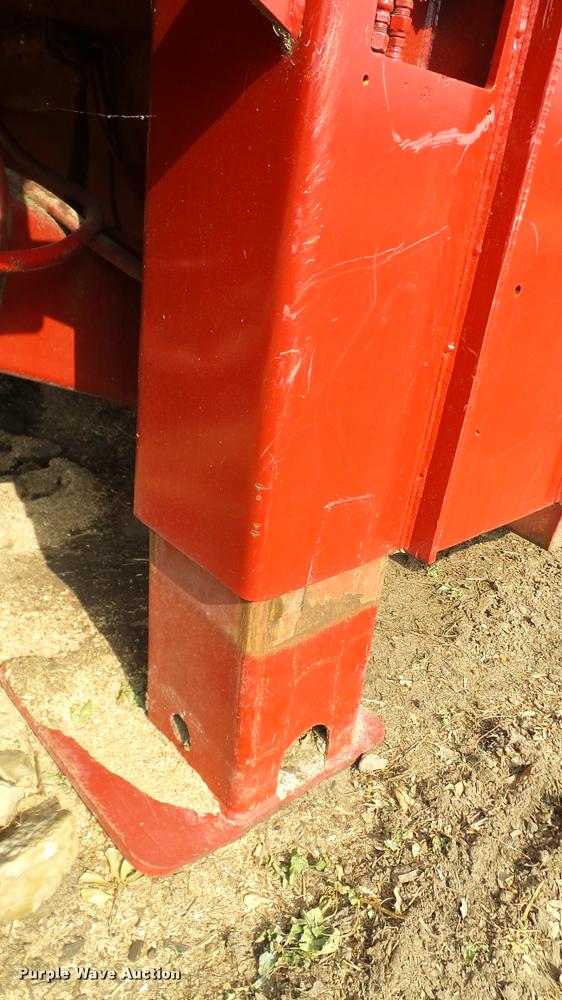 image for item DA6757 Morbark waste recycler