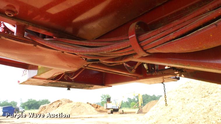 image for item DA6757 Morbark waste recycler