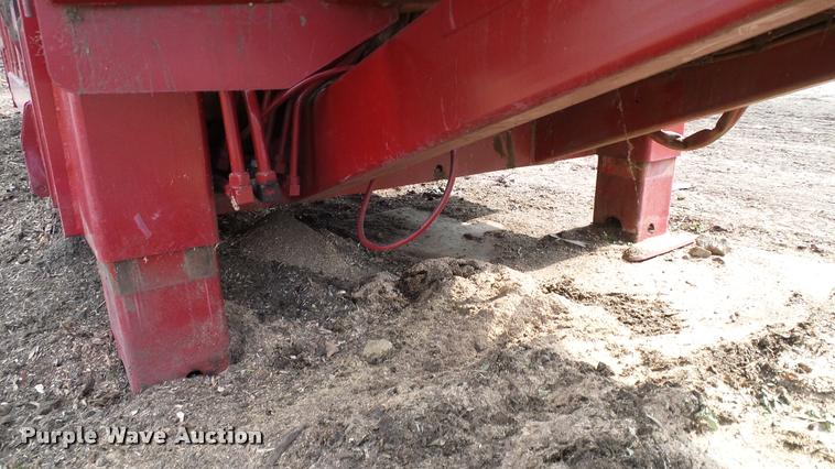 image for item DA6757 Morbark waste recycler