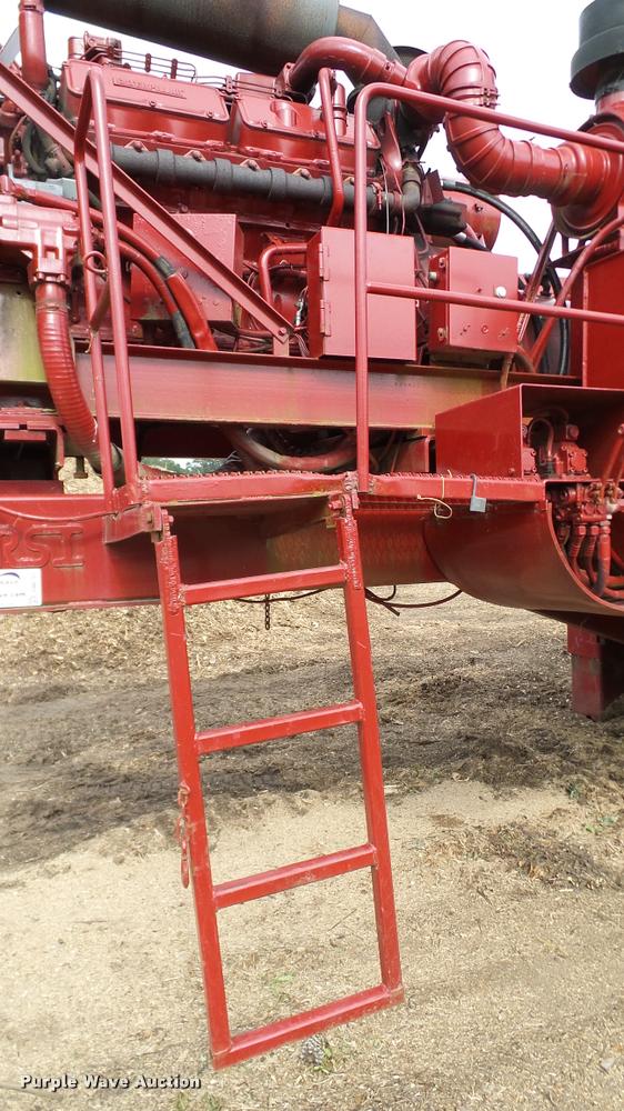 image for item DA6757 Morbark waste recycler