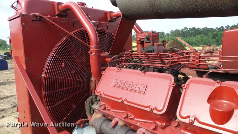 image for item DA6757 Morbark waste recycler