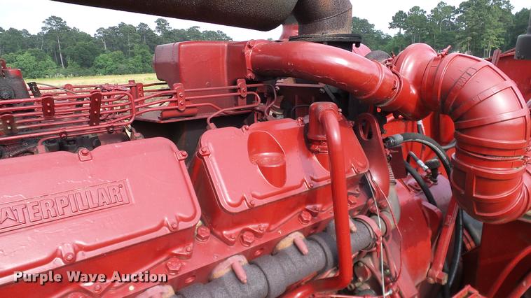 image for item DA6757 Morbark waste recycler