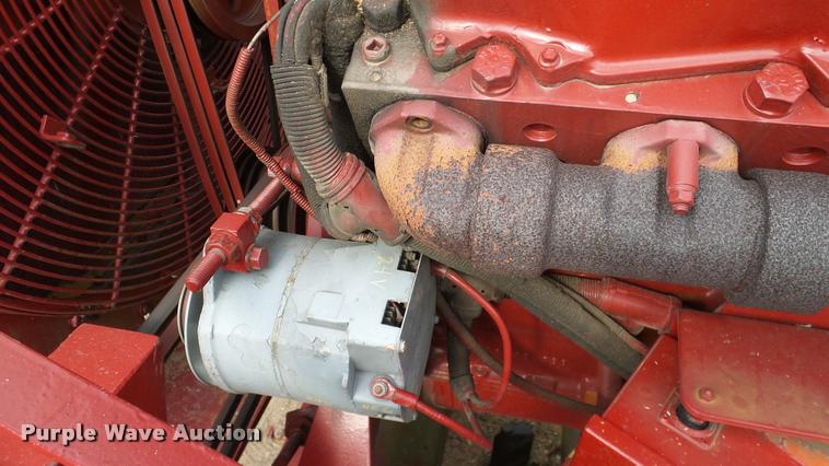 image for item DA6757 Morbark waste recycler