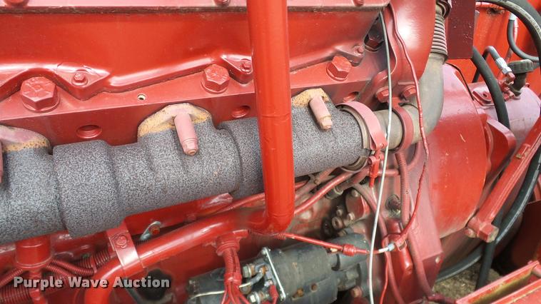 image for item DA6757 Morbark waste recycler