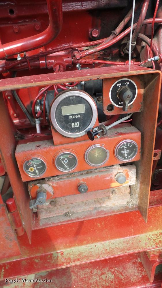 image for item DA6757 Morbark waste recycler