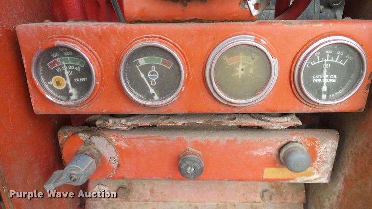 image for item DA6757 Morbark waste recycler