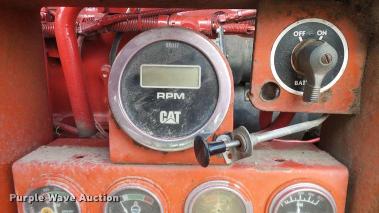 image for item DA6757 Morbark waste recycler