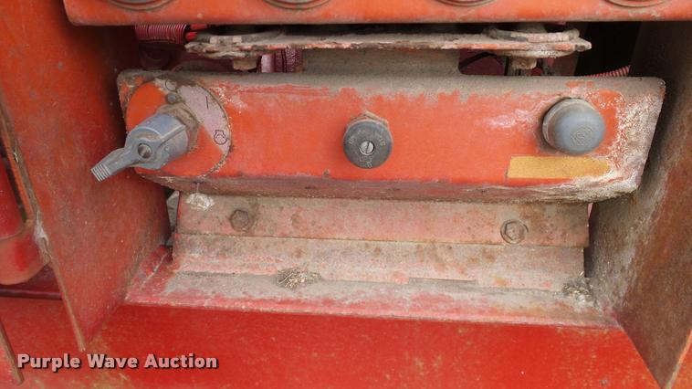 image for item DA6757 Morbark waste recycler