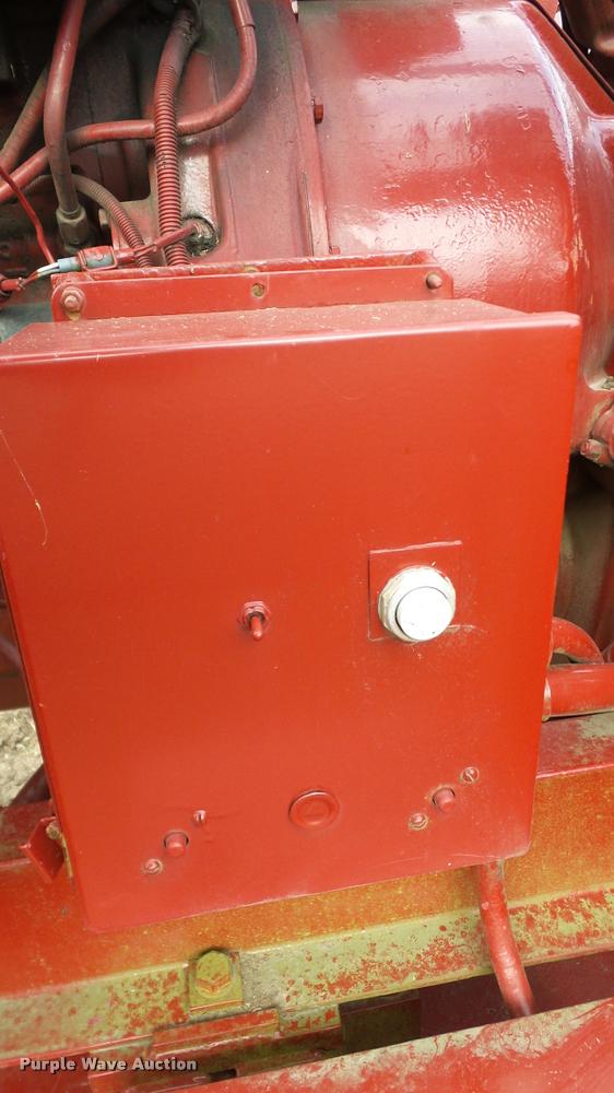 image for item DA6757 Morbark waste recycler