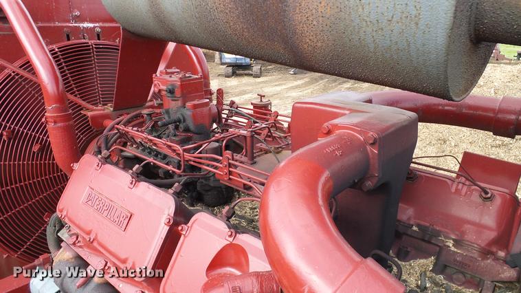 image for item DA6757 Morbark waste recycler