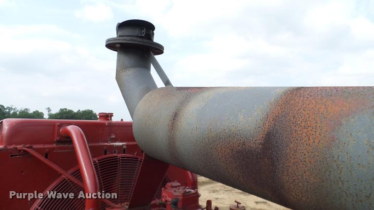 image for item DA6757 Morbark waste recycler