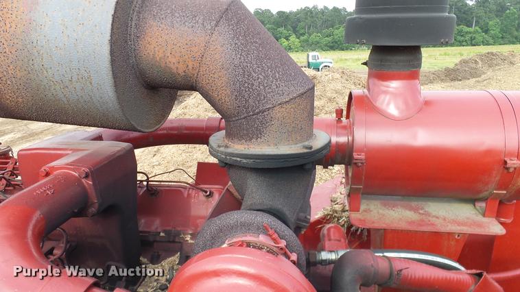 image for item DA6757 Morbark waste recycler