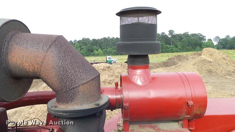 image for item DA6757 Morbark waste recycler