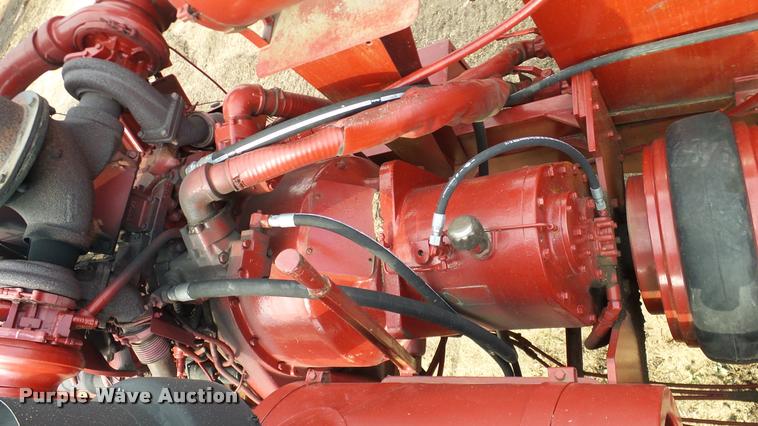 image for item DA6757 Morbark waste recycler