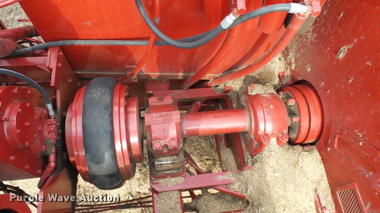 image for item DA6757 Morbark waste recycler