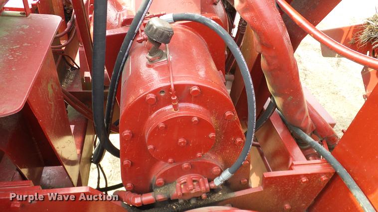 image for item DA6757 Morbark waste recycler