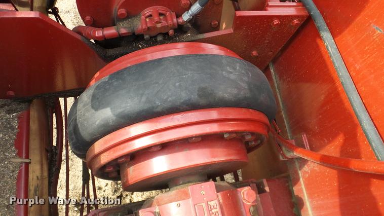 image for item DA6757 Morbark waste recycler