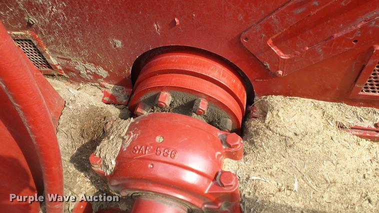 image for item DA6757 Morbark waste recycler