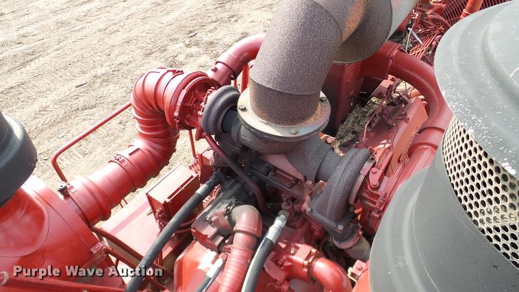 image for item DA6757 Morbark waste recycler