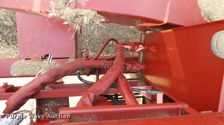 image for item DA6757 Morbark waste recycler