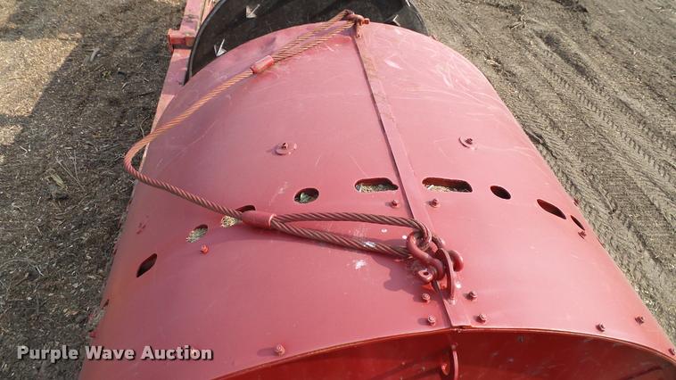 image for item DA6757 Morbark waste recycler