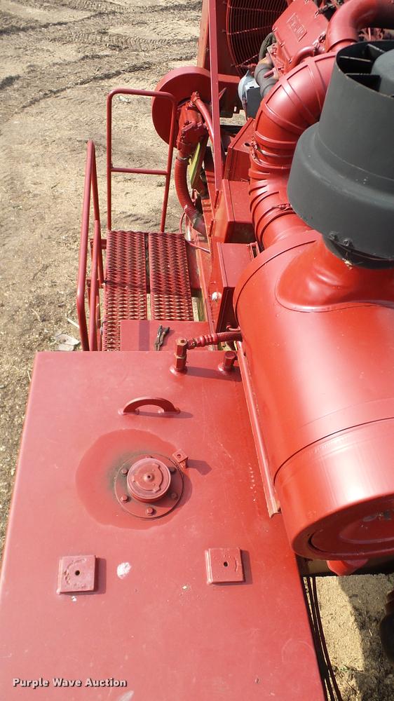 image for item DA6757 Morbark waste recycler