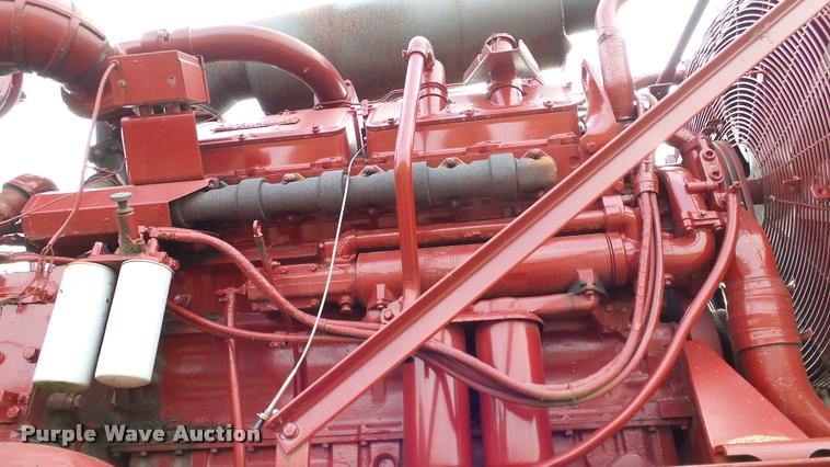 image for item DA6757 Morbark waste recycler