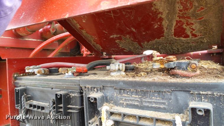 image for item DA6757 Morbark waste recycler