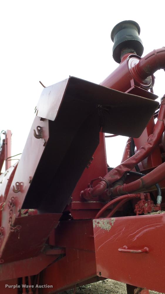 image for item DA6757 Morbark waste recycler