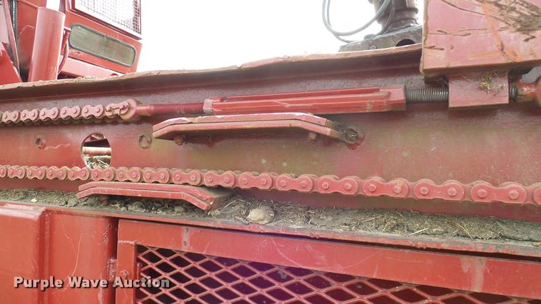 image for item DA6757 Morbark waste recycler