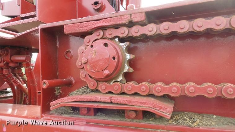 image for item DA6757 Morbark waste recycler