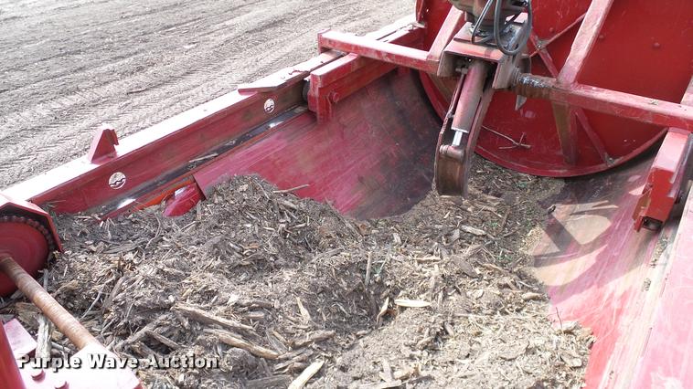 image for item DA6757 Morbark waste recycler