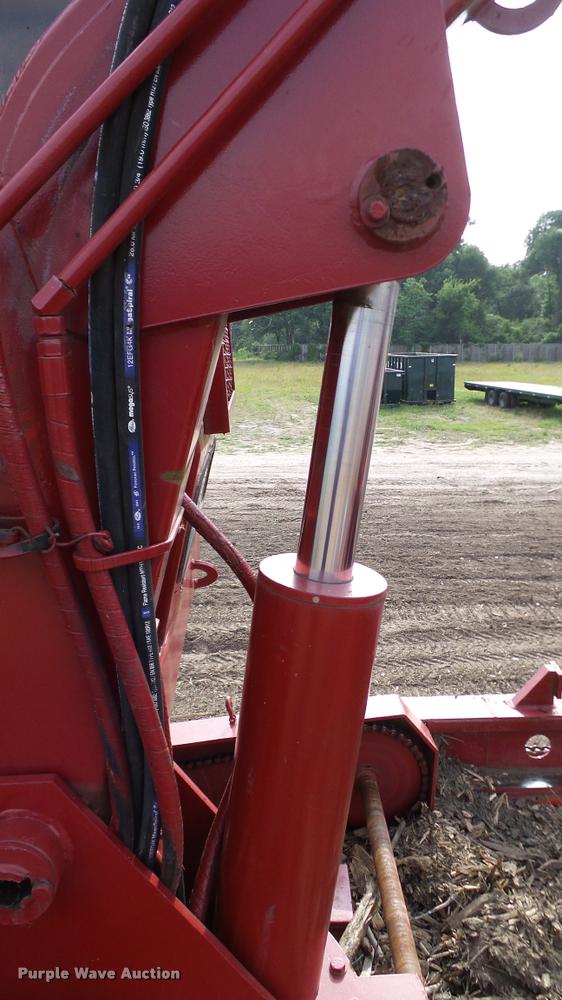 image for item DA6757 Morbark waste recycler