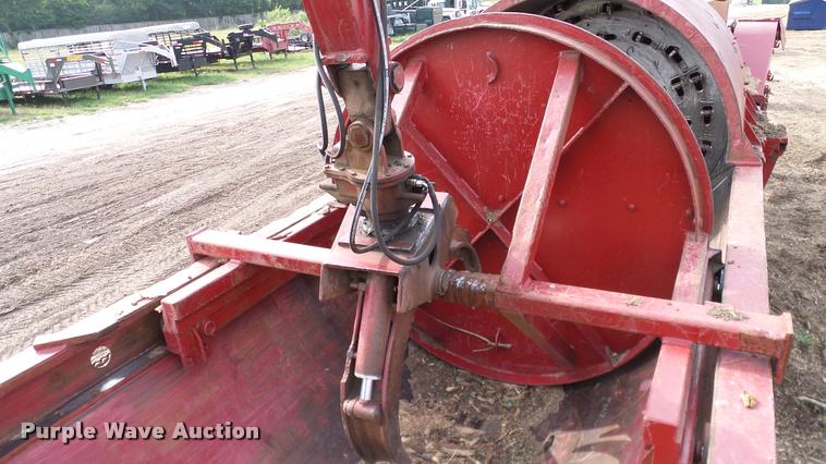 image for item DA6757 Morbark waste recycler