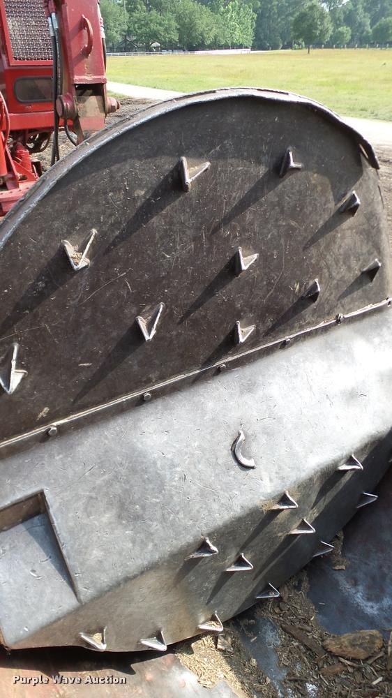 image for item DA6757 Morbark waste recycler