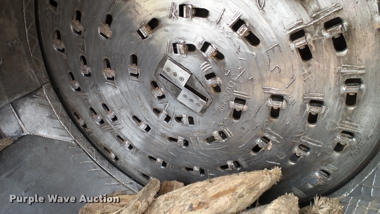 image for item DA6757 Morbark waste recycler