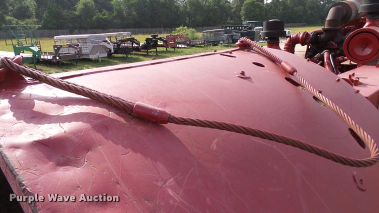 image for item DA6757 Morbark waste recycler