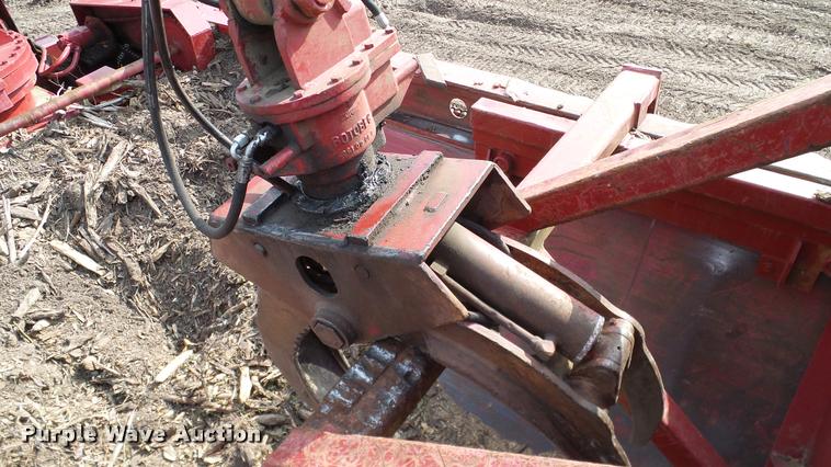 image for item DA6757 Morbark waste recycler