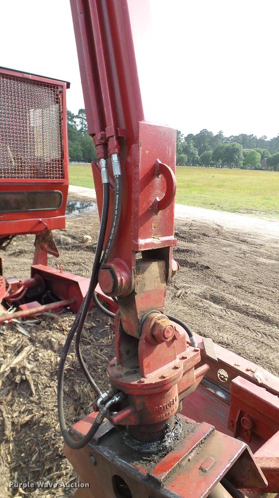 image for item DA6757 Morbark waste recycler