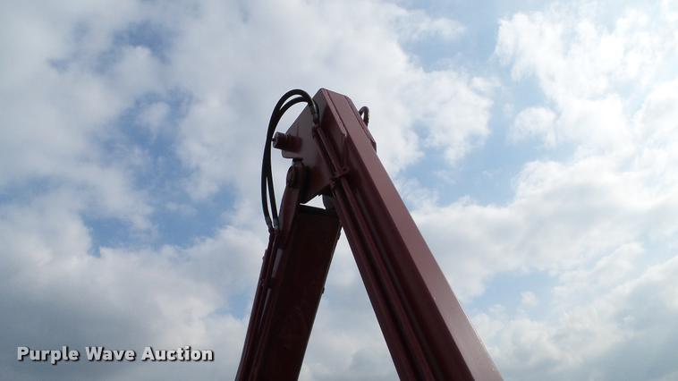 image for item DA6757 Morbark waste recycler