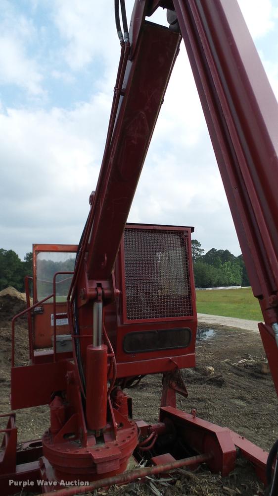 image for item DA6757 Morbark waste recycler