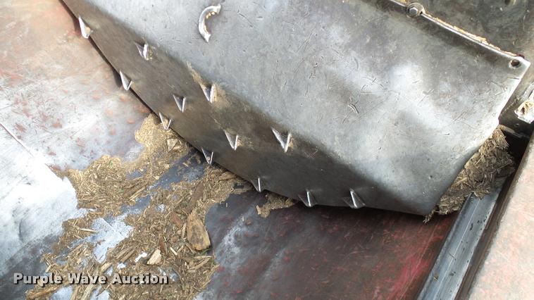 image for item DA6757 Morbark waste recycler