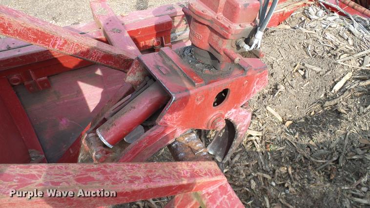 image for item DA6757 Morbark waste recycler