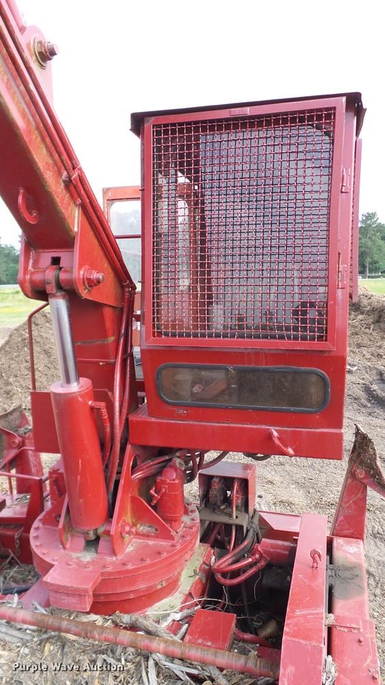 image for item DA6757 Morbark waste recycler