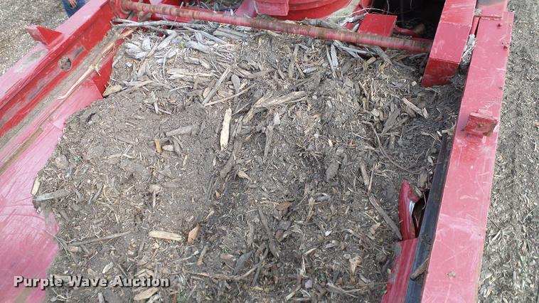 image for item DA6757 Morbark waste recycler