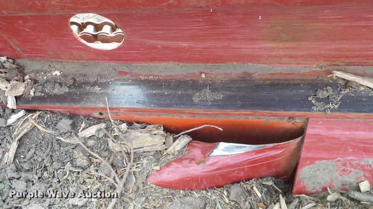 image for item DA6757 Morbark waste recycler