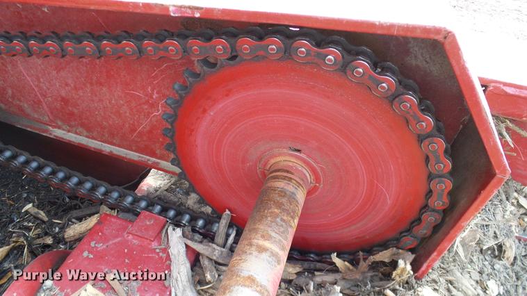 image for item DA6757 Morbark waste recycler