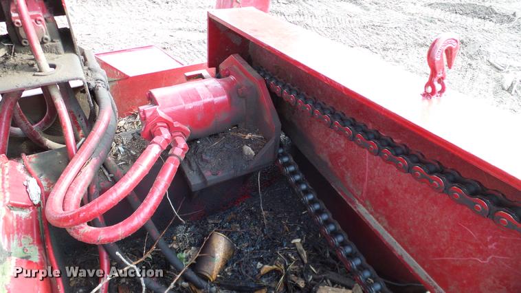 image for item DA6757 Morbark waste recycler