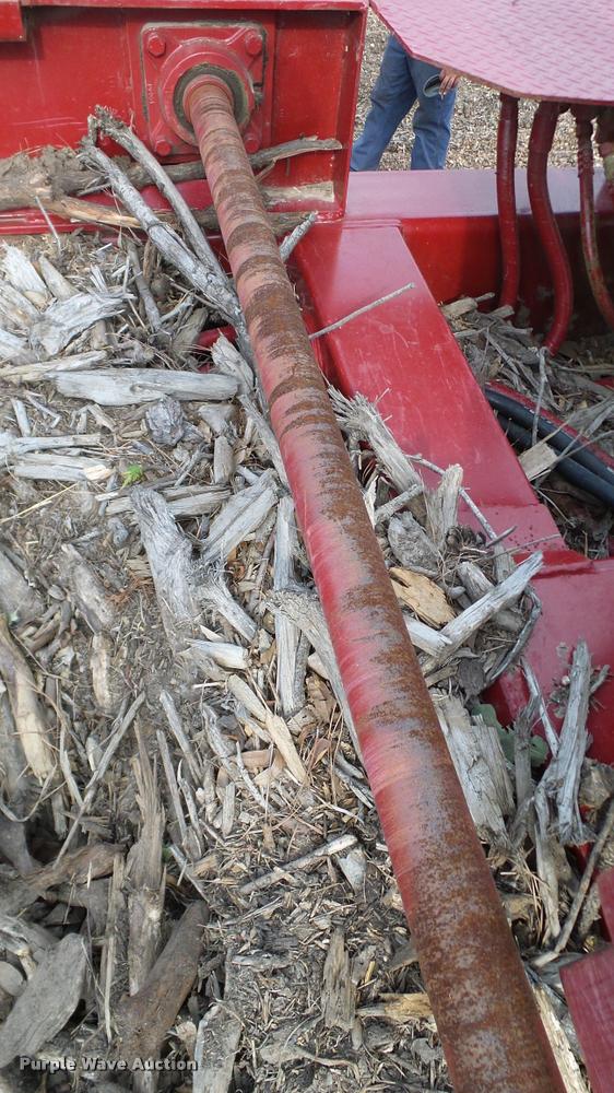 image for item DA6757 Morbark waste recycler